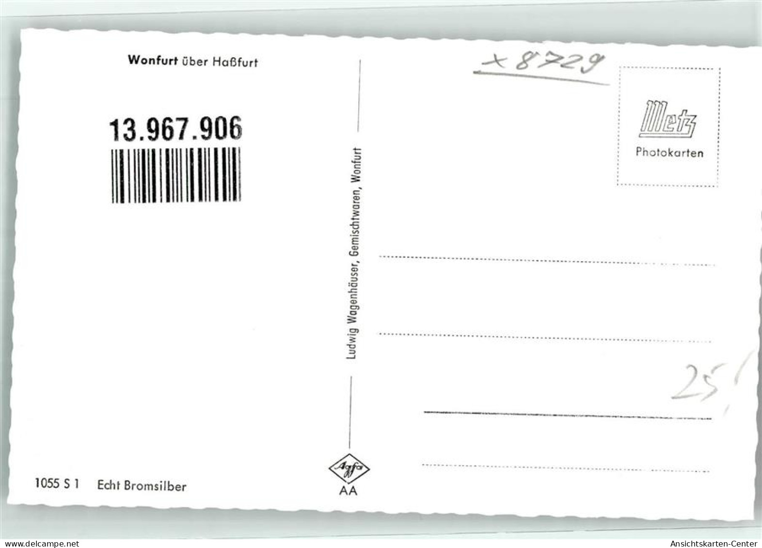 13967906 - Wonfurt - Other & Unclassified