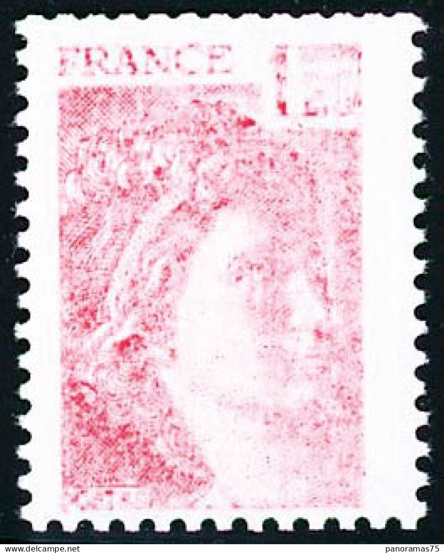 ** N°1974 1F20 Gandon, Presque Blanc - TB - Other & Unclassified