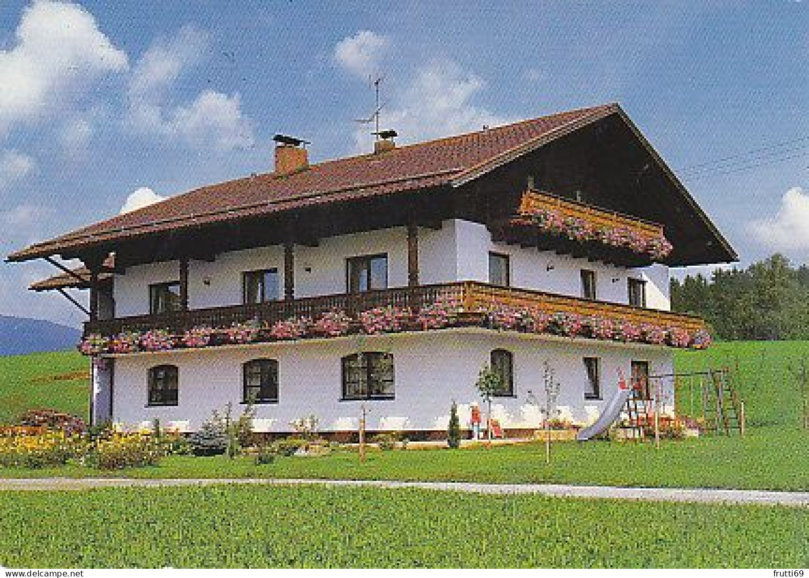 AK 215878 GERMANY - Arnbruck - Kappelhof - Other & Unclassified