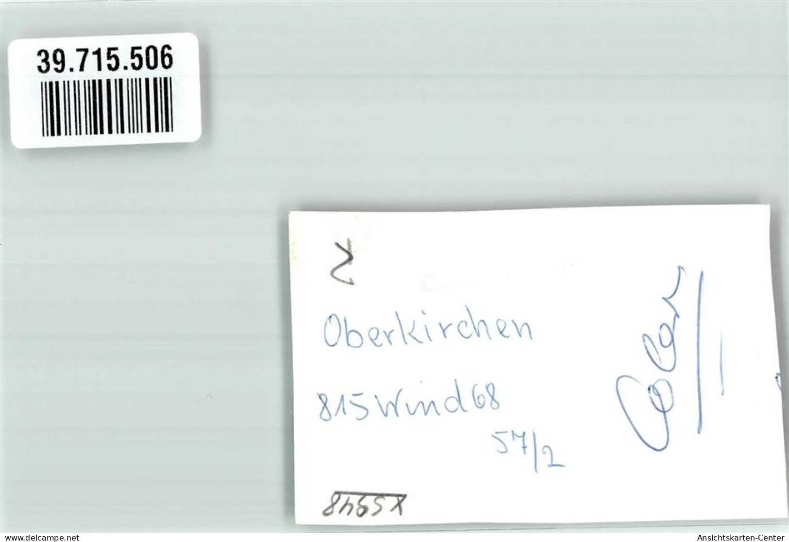 39715506 - Oberkirchen , Sauerl - Schmallenberg