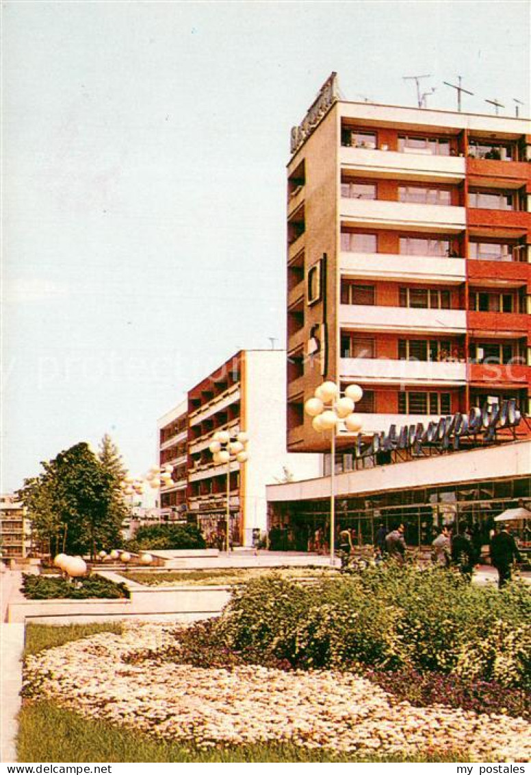 73706900 Tolbuchin Dobritsch Boulevard Karl Marx Hotel Tolbuchin Dobritsch - Bulgarie