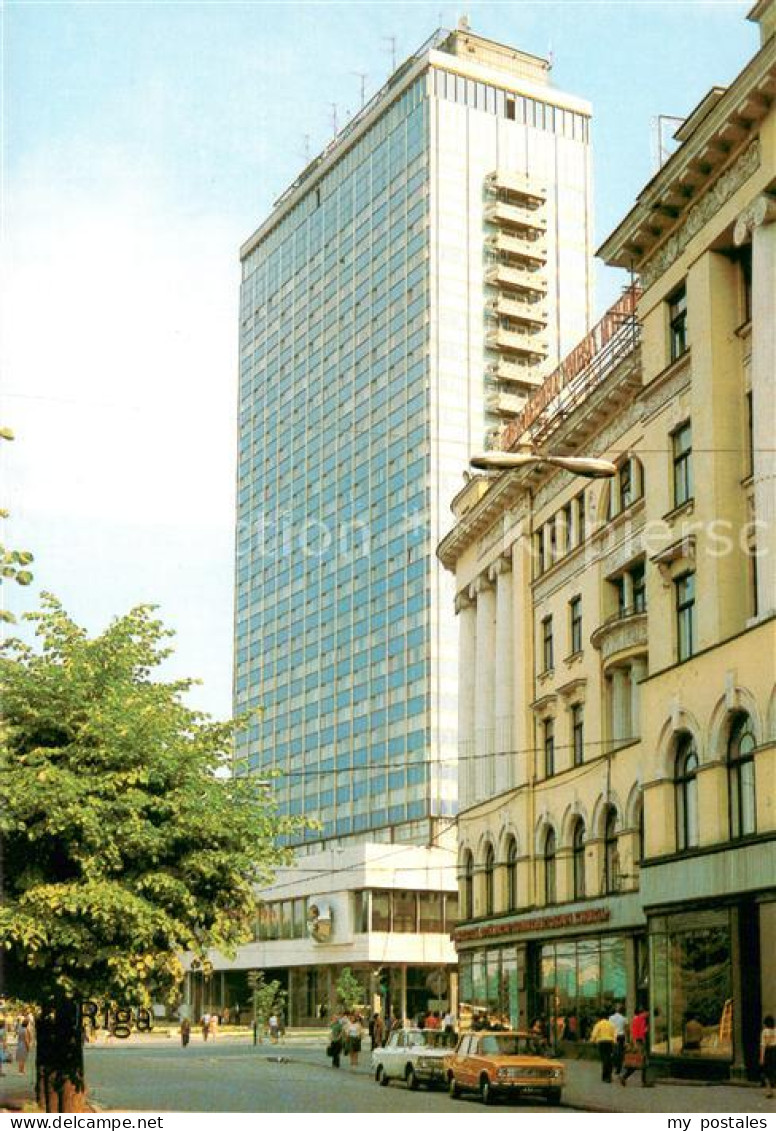 73706896 Riga Lettland Hotel Latvia Riga Lettland - Lettland