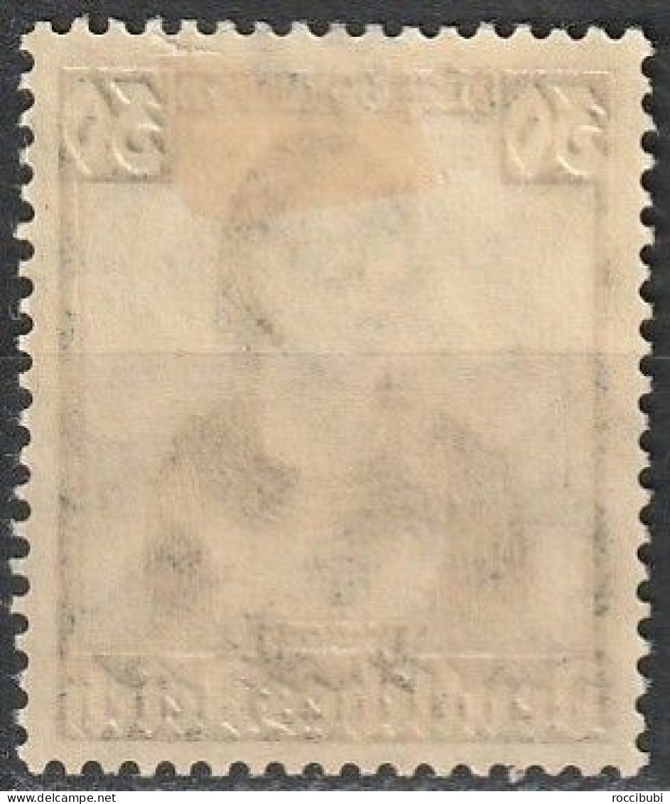 1935 // 596 * - Unused Stamps