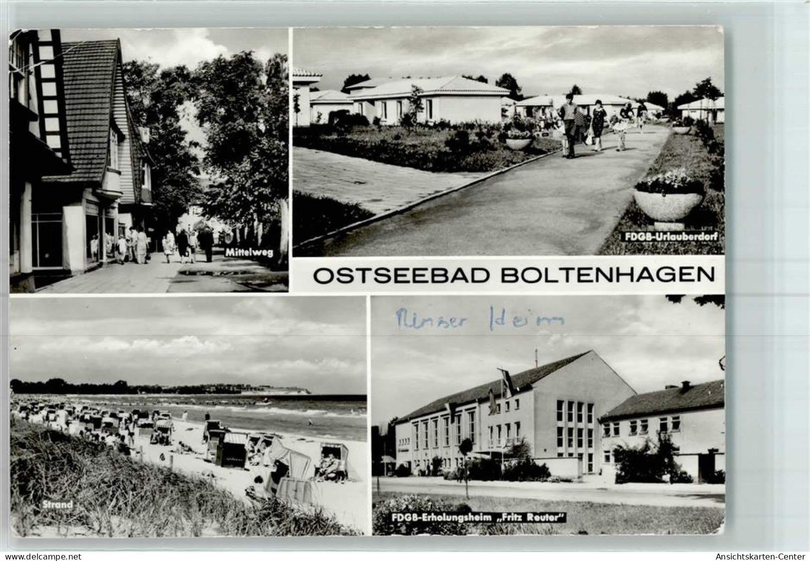 10482006 - Ostseebad Boltenhagen - Other & Unclassified