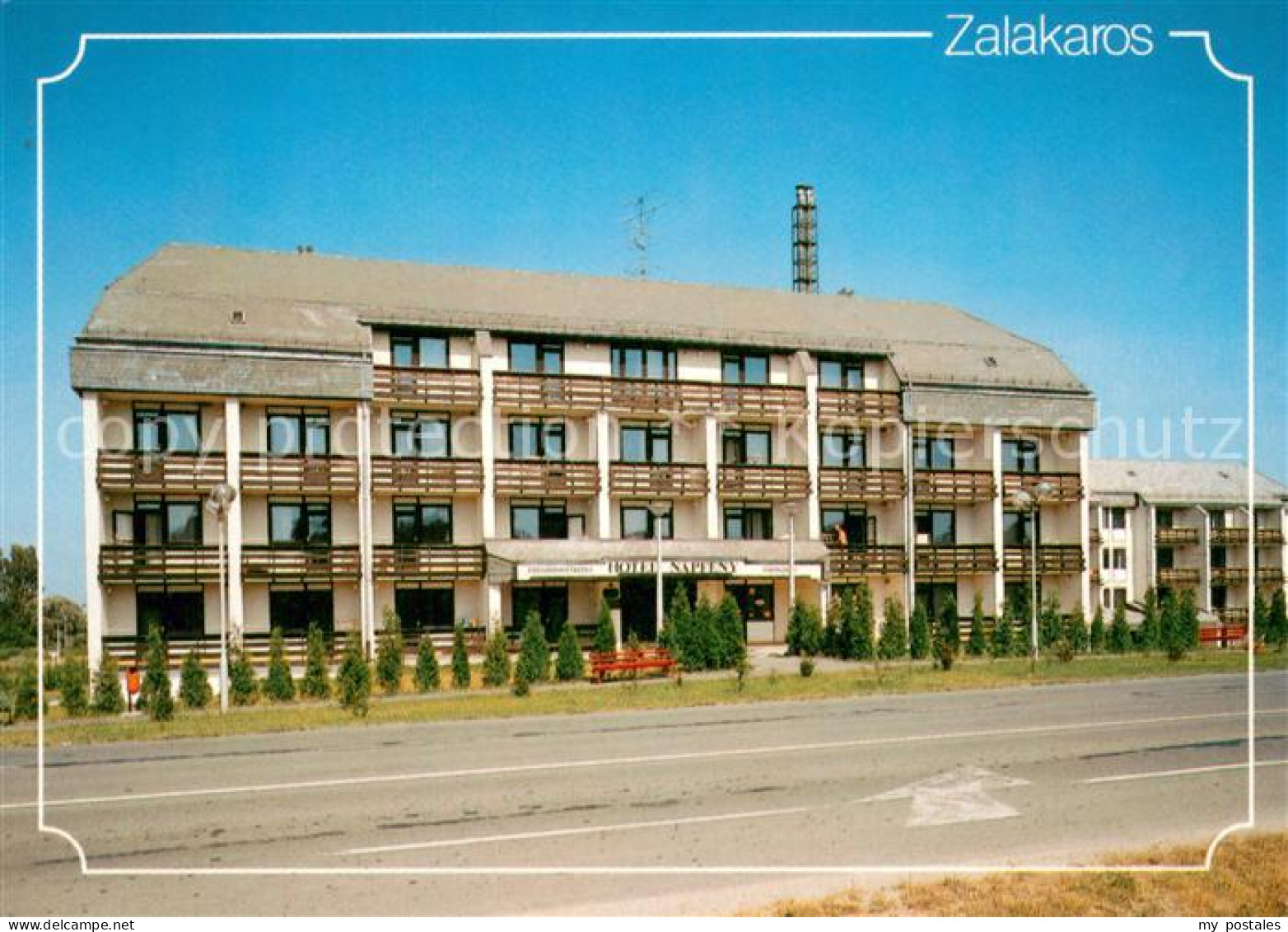 73706851 Zalakaros Hotel Napfeny Zalakaros - Hongrie