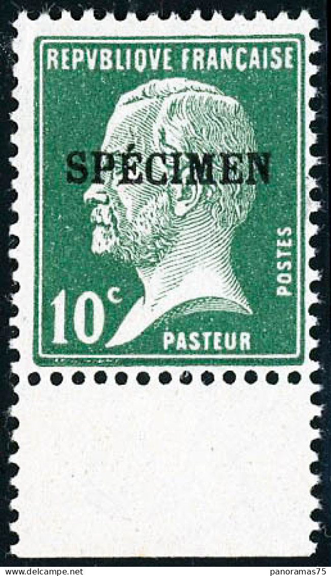 ** N°170-CI1 10c Vert - TB - Cursussen