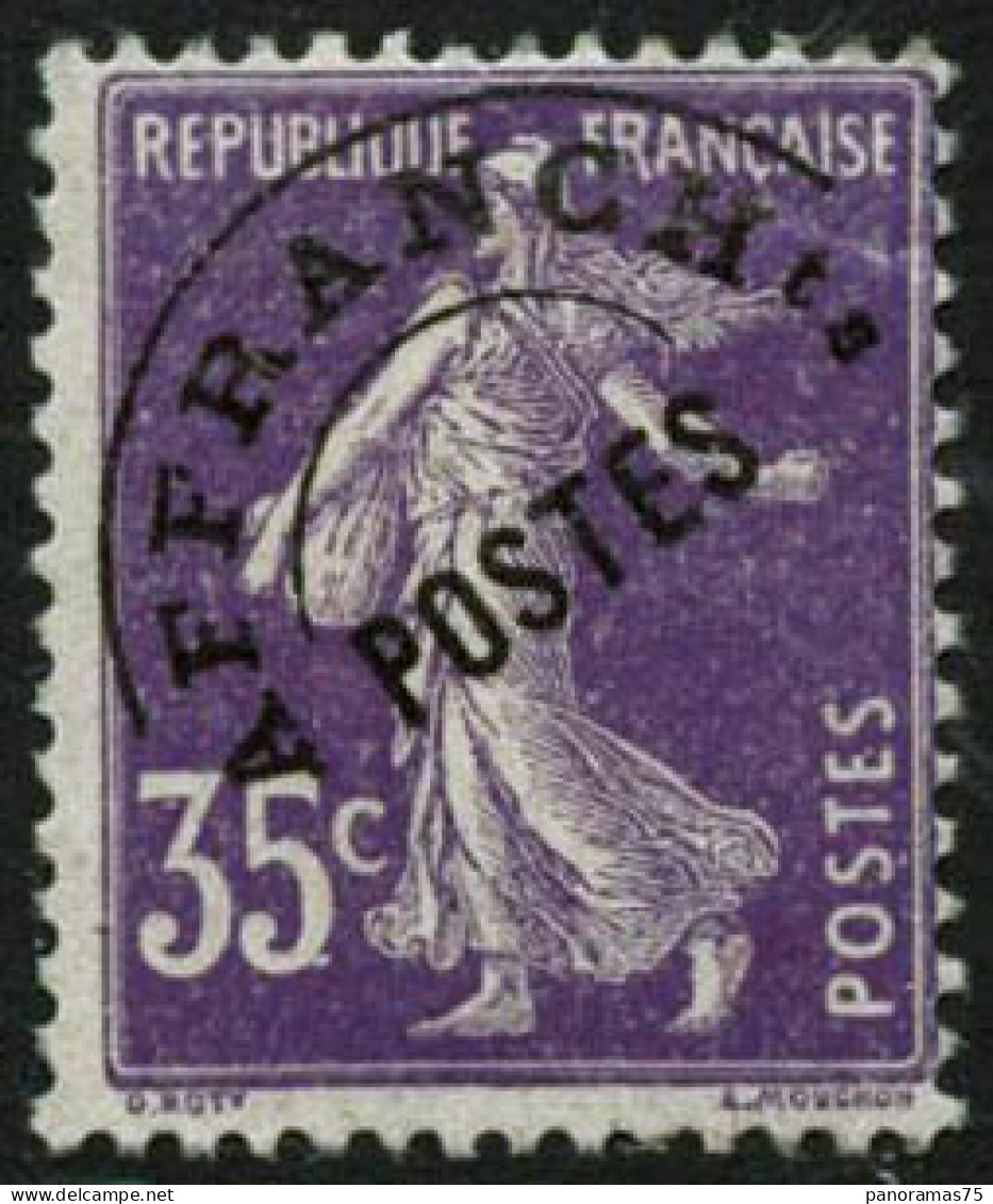 ** N°62 35c Violet - TB - Other & Unclassified