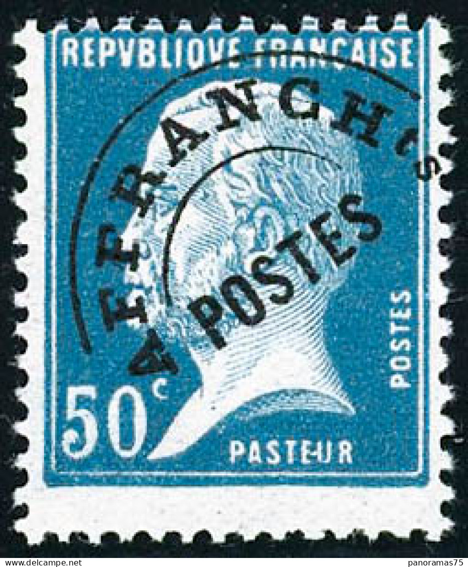 ** N°68 50c Bleu - TB - Other & Unclassified