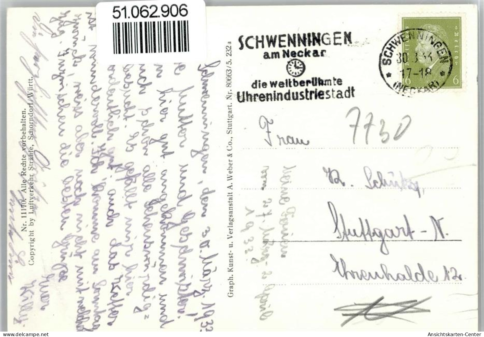 51062906 - Villingen-Schwenningen - Villingen - Schwenningen