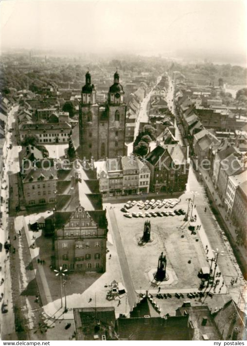 73706828 Wittenberg  Lutherstadt Stadtzentrum Dom Denkmal  - Wittenberg