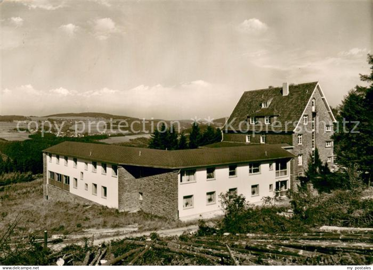 73706824 Bergneustadt Jugendherberge Bergneustadt - Bergneustadt