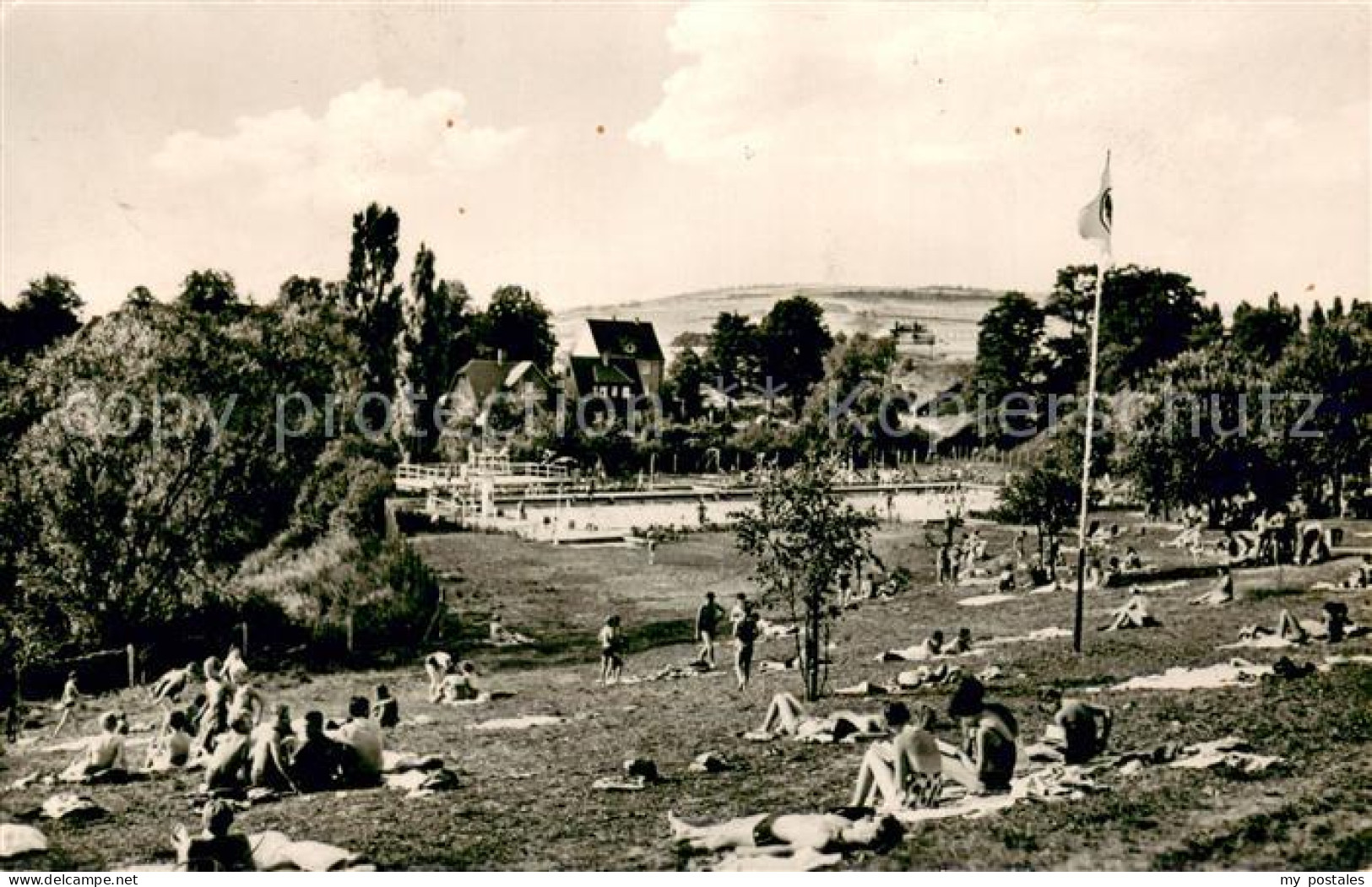 73706759 Bebra Partie Im Stadtschwimmbad Bebra - Bebra