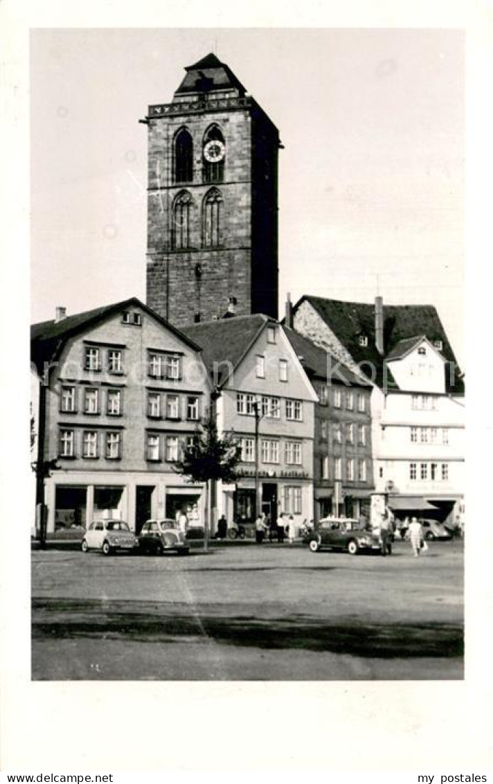 73706752 Bad Hersfeld Markt Und Schwanen-Apotheke Bad Hersfeld - Bad Hersfeld