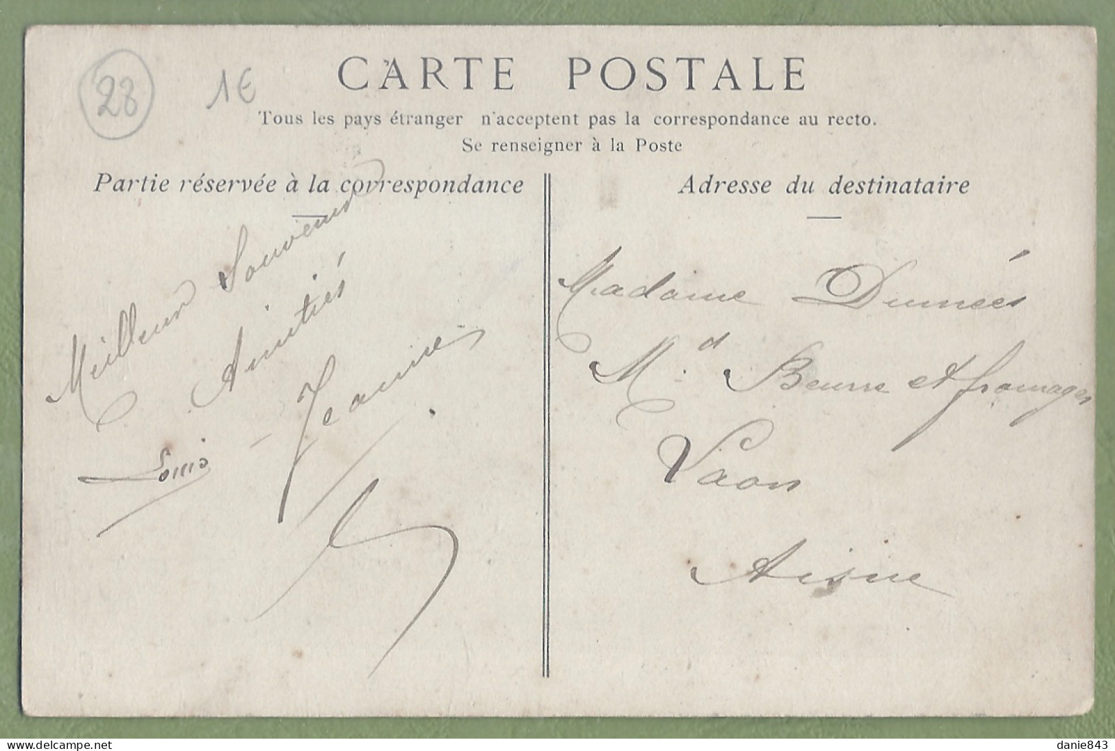 CPA  - EURE ET LOIR - SAINT PREST - LES BORDS DE L'EURE - Barque Animée - Other & Unclassified