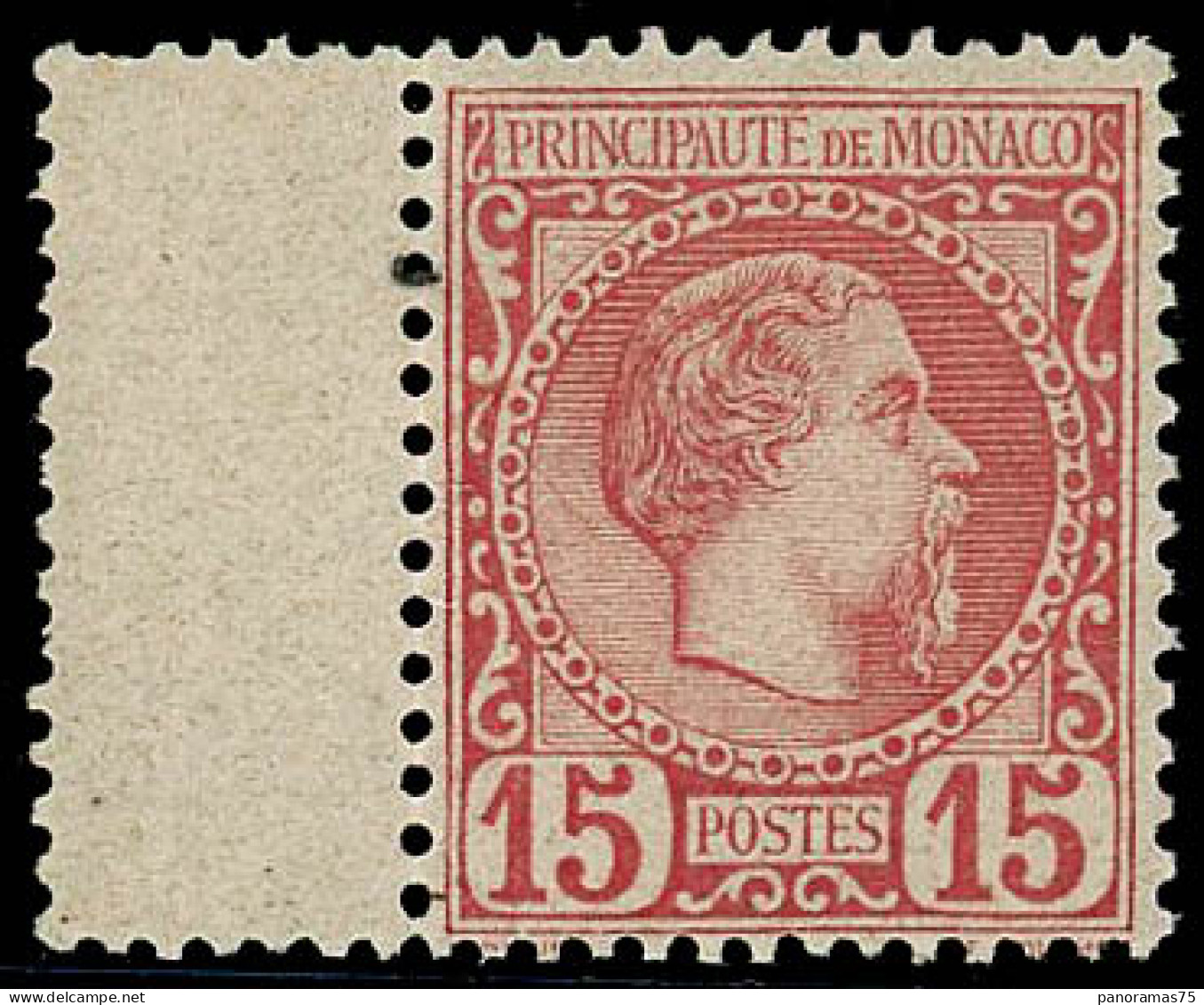 ** N°5 15c Rose - TB - Other & Unclassified