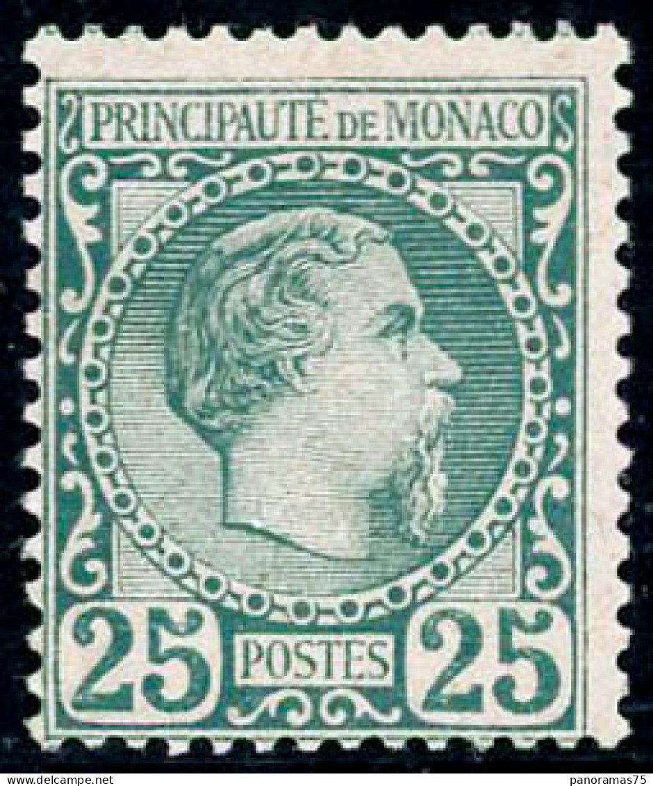 ** N°6 25c Vert - TB - Other & Unclassified