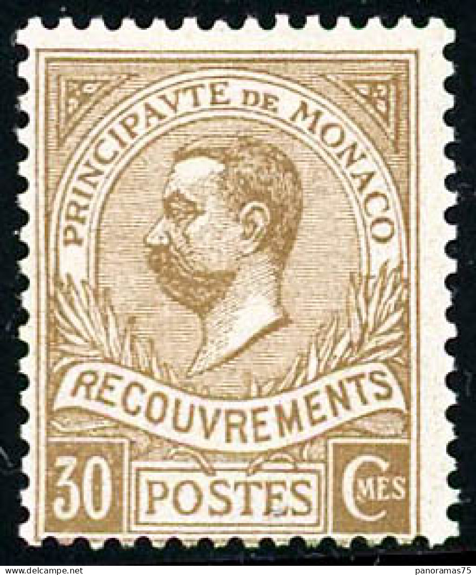 ** N°10 30c Bistre  - TB - Postage Due