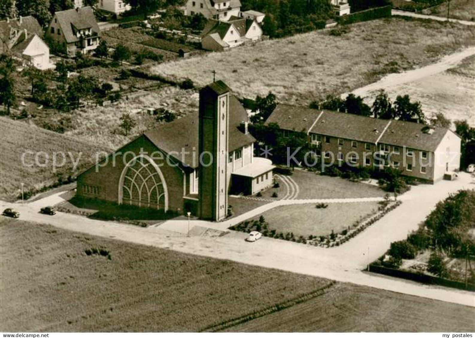 73706729 Guetersloh Heilig Geist Kirche Guetersloh - Gütersloh