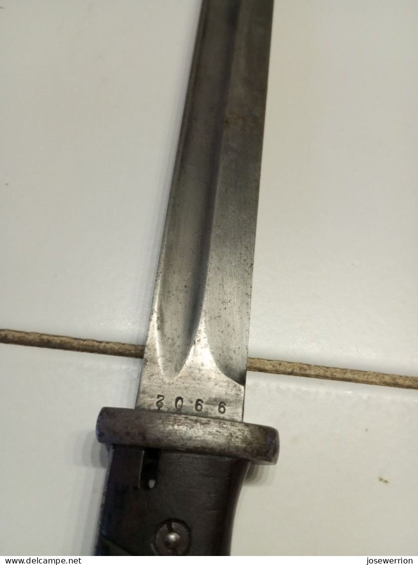 Baïonnette Mauser K98 - Knives/Swords