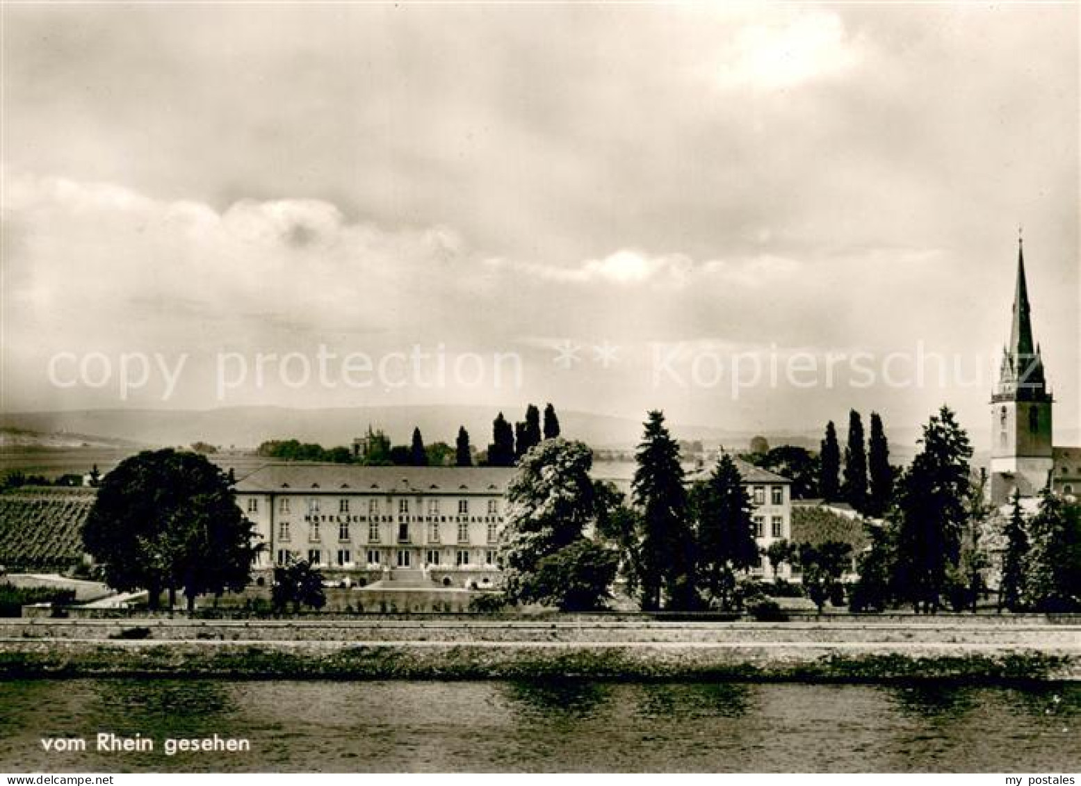 73706695 Erbach Rheingau Hotel Schloss Reinhartshausen Erbach Rheingau - Eltville