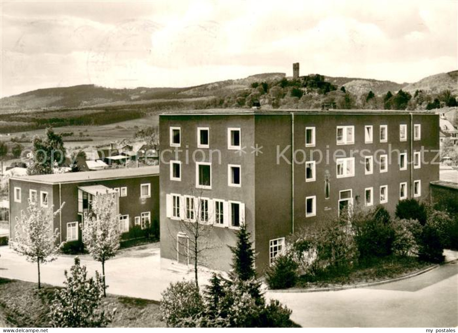 73706662 Koenigstein Taunus Gaestehaus Werenfried Koenigstein Taunus - Königstein