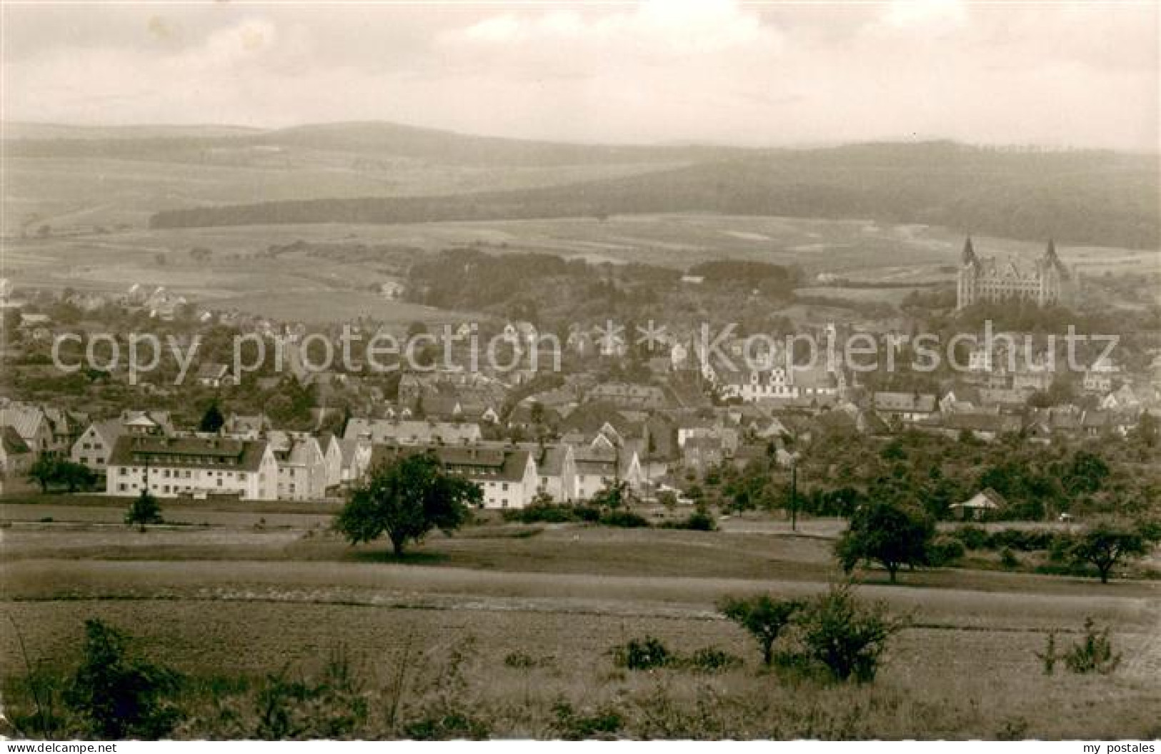 73706647 Hadamar Westerwald Panorama Hadamar Westerwald - Hadamar