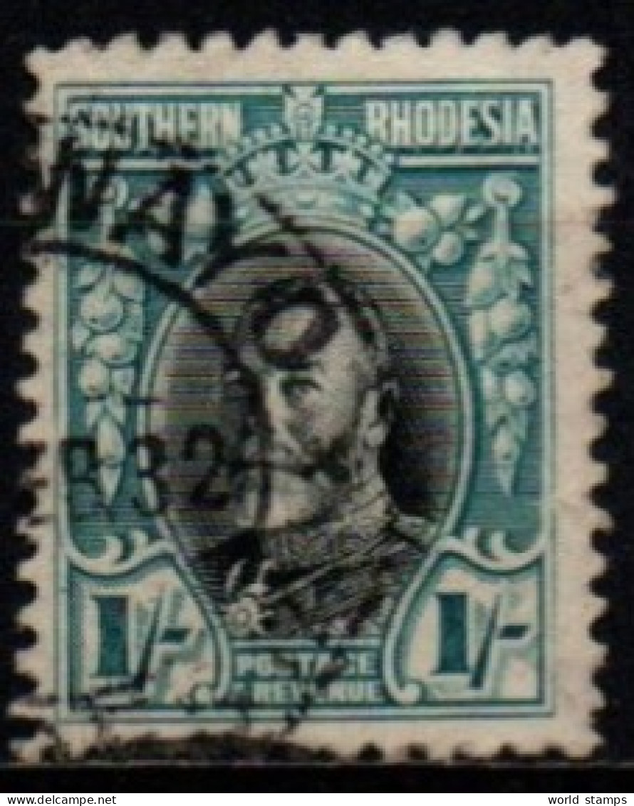 RHODESIE DU SUD 1931-4 O - Rhodesia Del Sud (...-1964)