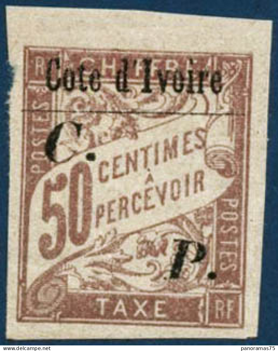 * N°18 50c Lilas - TB - Other & Unclassified