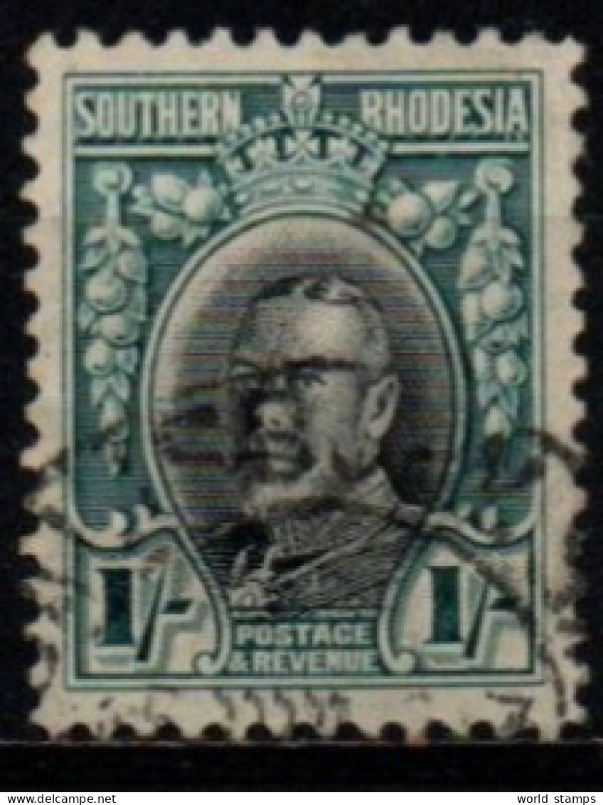 RHODESIE DU SUD 1931-4 O - Zuid-Rhodesië (...-1964)