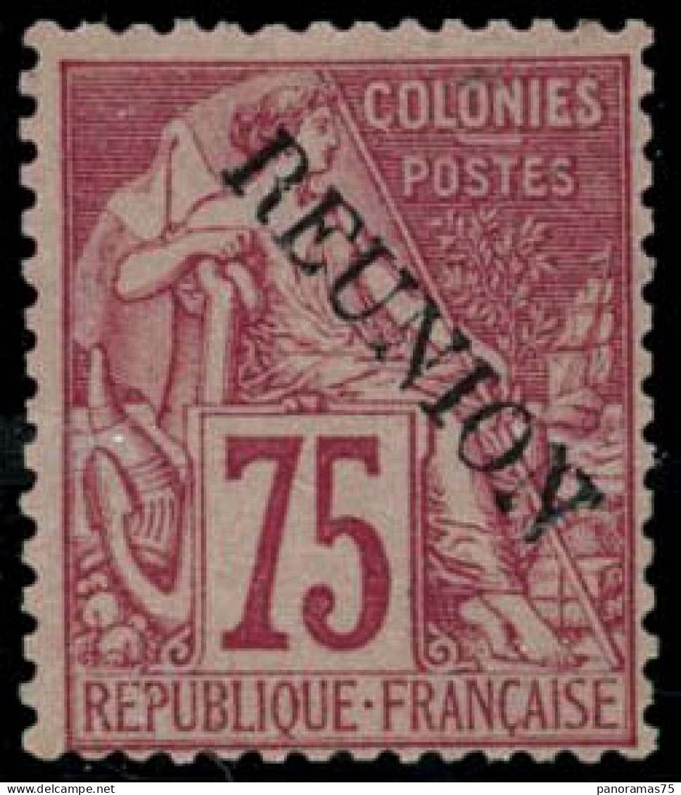 ** N°27 75c Rose, RARE - TB - Other & Unclassified