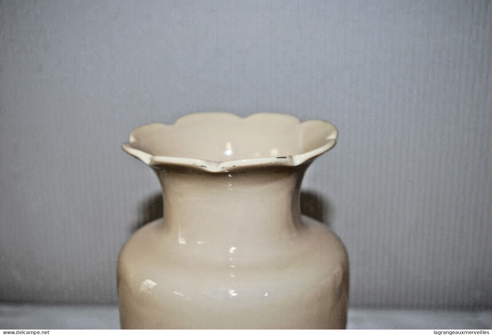 E1 Ancien Vase - Cruche - Vase Soliflore - Jarrones