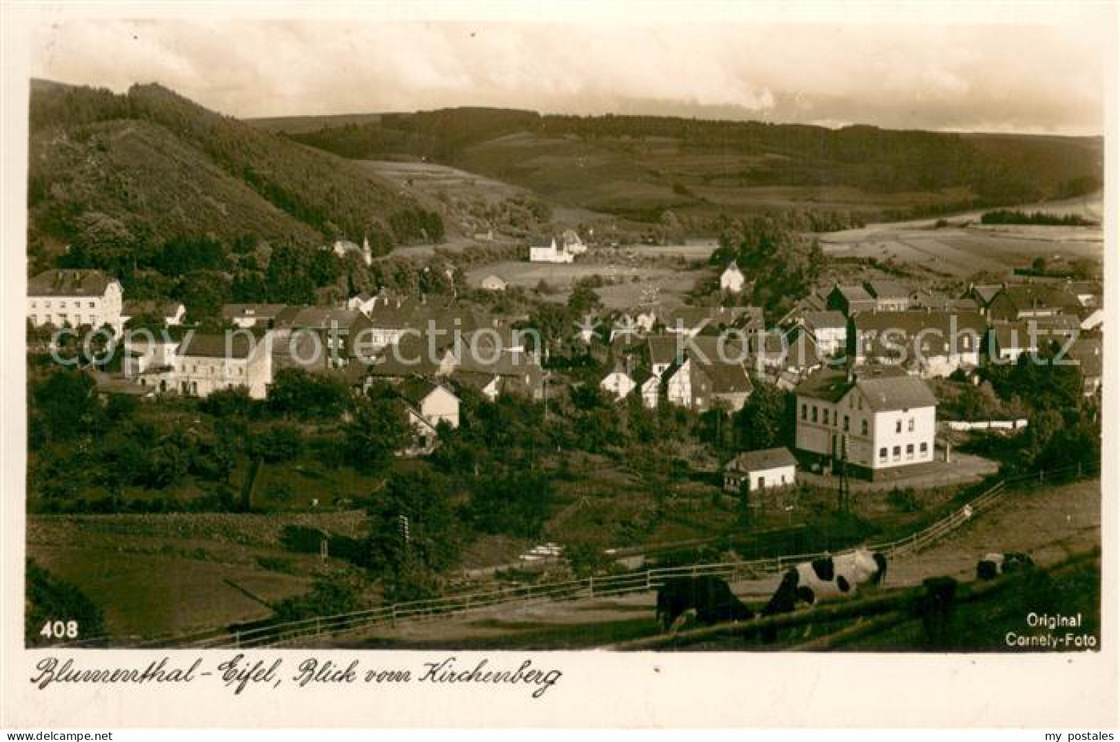 73706595 Blumenthal Westfalen Blick Vom Kirchenberg Blumenthal Westfalen - Werl