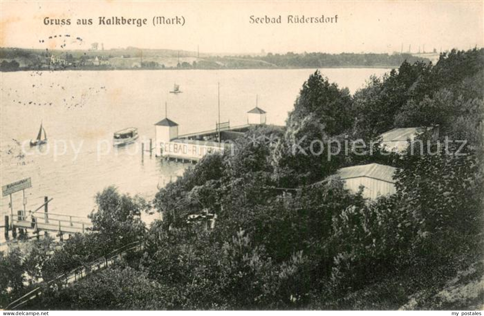 73706561 Kalkberge Seebad Ruedersdorf Kalkberge - Ruedersdorf