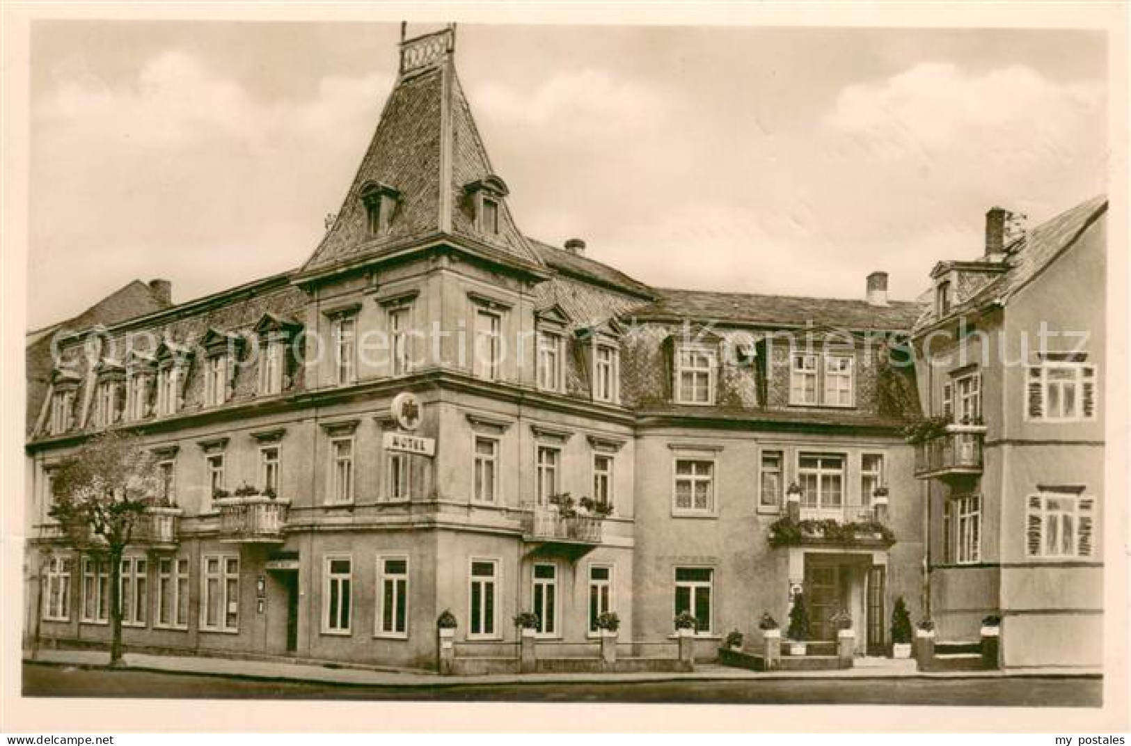 73706528 Bad Soden Taunus Hotel Adler Bad Soden Taunus - Bad Soden