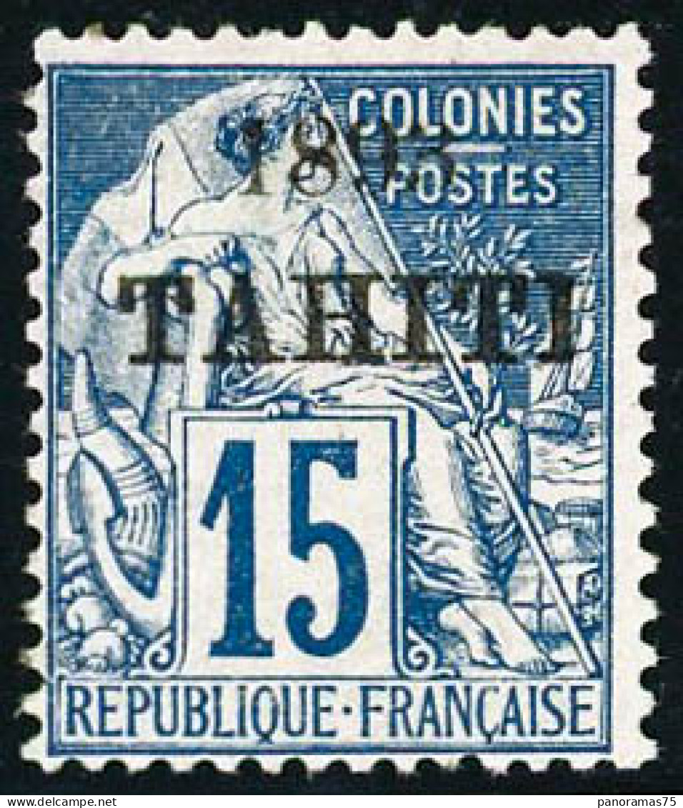 ** N°24 15c Bleu - TB - Other & Unclassified