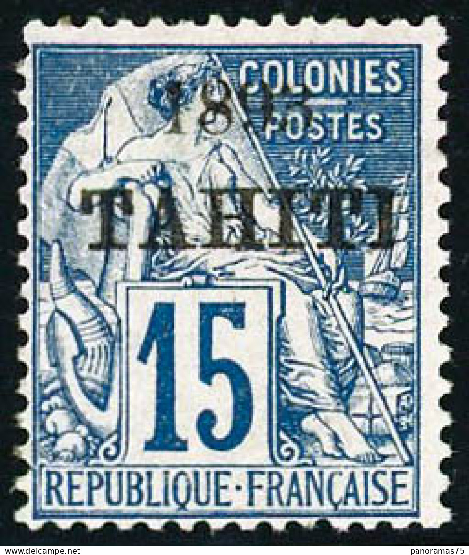 ** N°24 15c Bleu - TB - Altri & Non Classificati