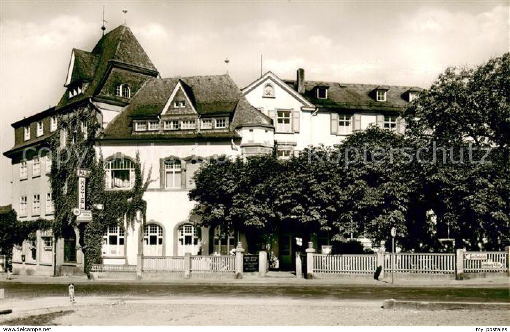 73706495 Koenigstein Taunus Parkhotel Bender Koenigstein Taunus - Königstein