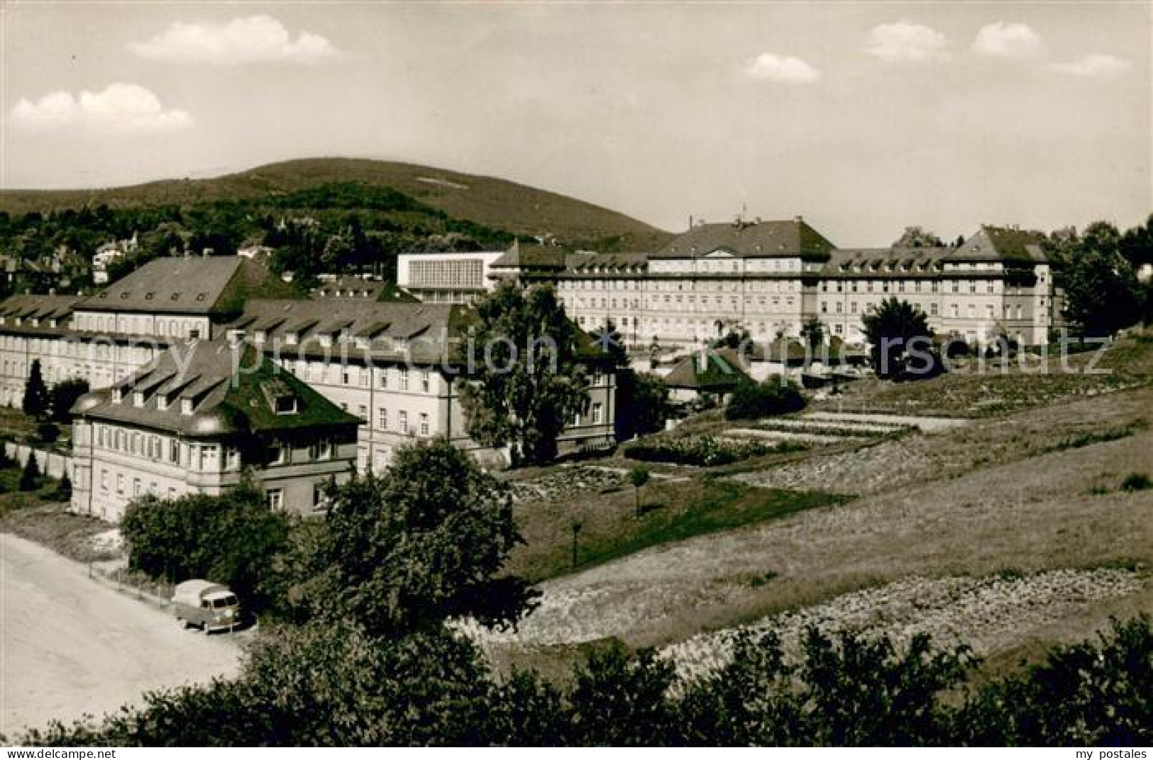 73706492 Koenigstein Taunus Albertus Magnus Kolleg Koenigstein Taunus - Königstein