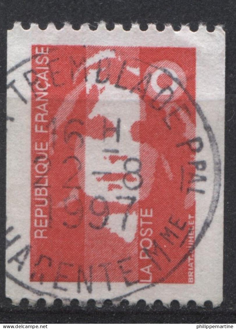 France 1993 - YT 2819 (o) - Used Stamps