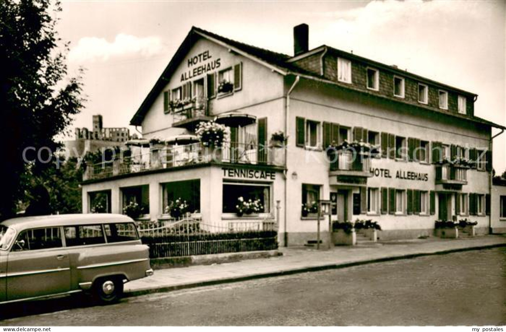 73706489 Koenigstein Taunus Hotel Alleehaus Koenigstein Taunus - Königstein