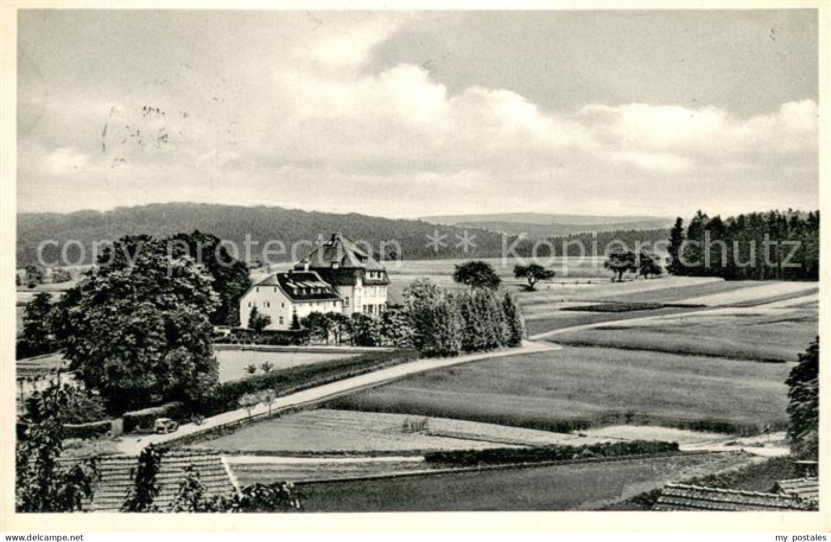 73706472 Flensungen Erholungsheim Flensungerhof Flensungen - Altri & Non Classificati