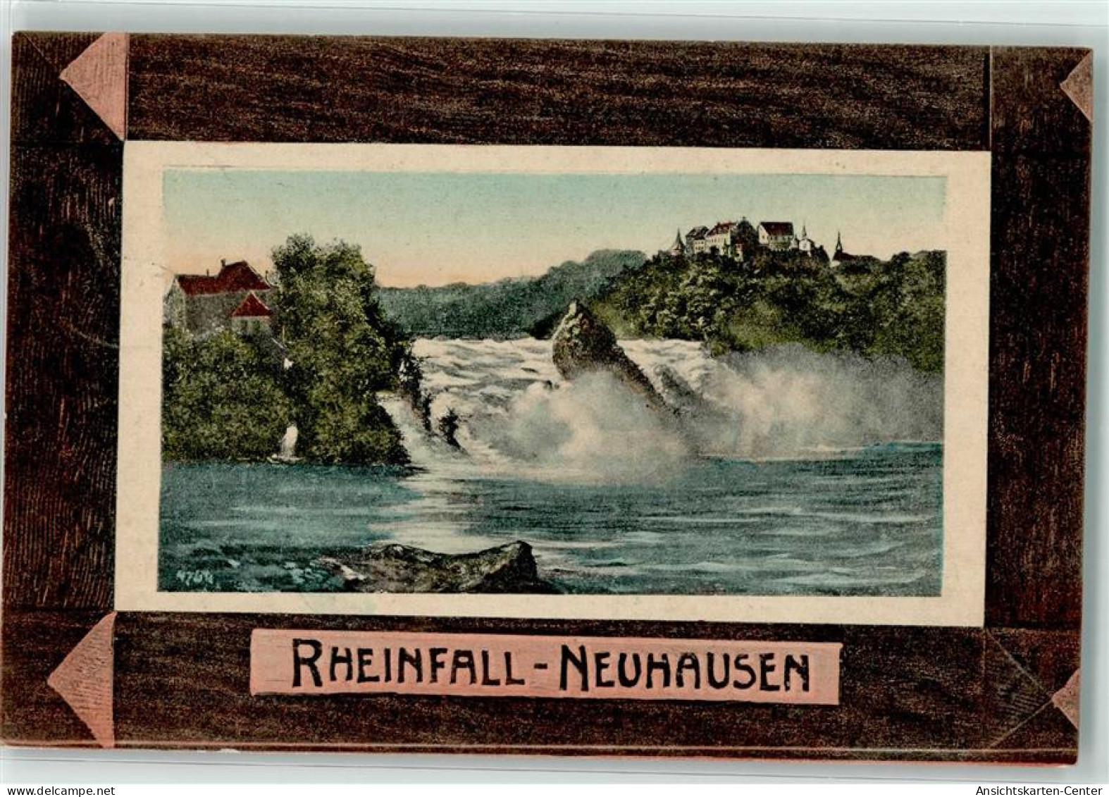 39493406 - Neuhausen Am Rheinfall - Autres & Non Classés