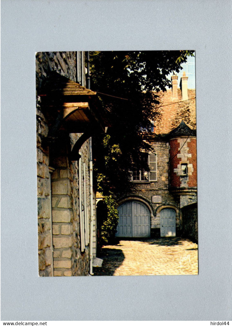 Milly La Foret (91) : La Maison De Jean Cocteau - Milly La Foret