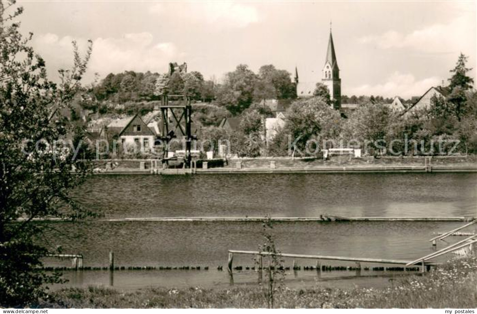 73706424 Kastellaun Hunsrueck Schwimmbad Kastellaun Hunsrueck - Kastellaun