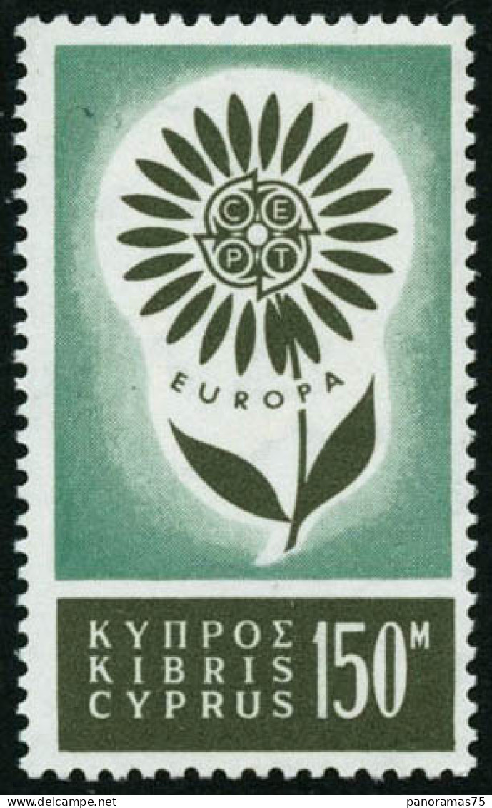 ** N°207/9 + 217/9 +232/41 + 250/2  Europa 1962/65 Complet - TB - Other & Unclassified