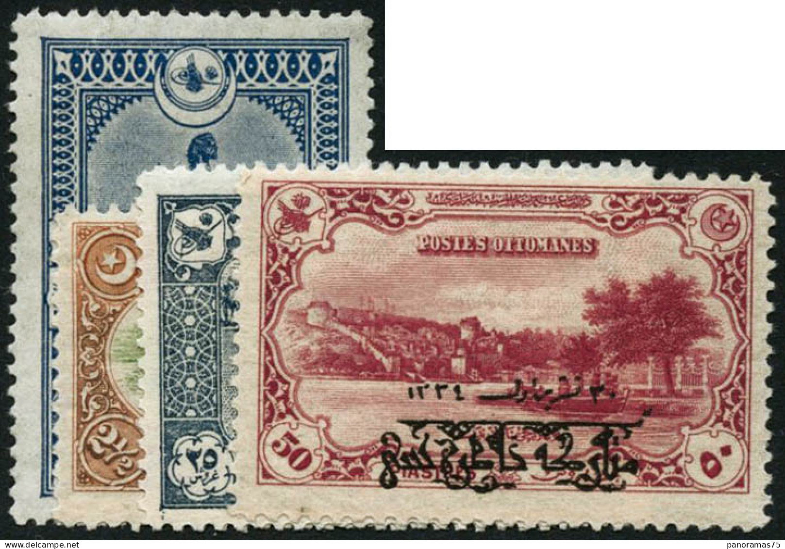 ** N°582/93  Le N°589 1 Dent Manquante Sinon Les 12 Val - TB - Otros & Sin Clasificación