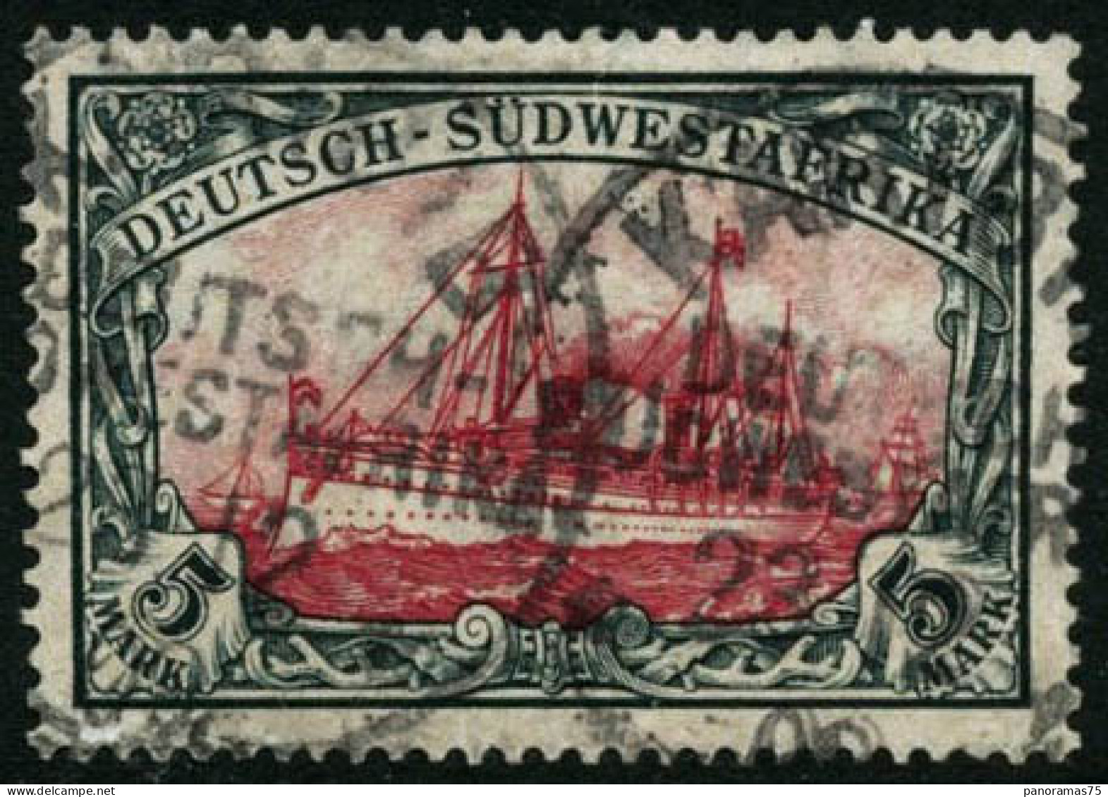 Obl. N°26/34 Sauf 33 - TB - Africa Tedesca Del Sud-Ovest