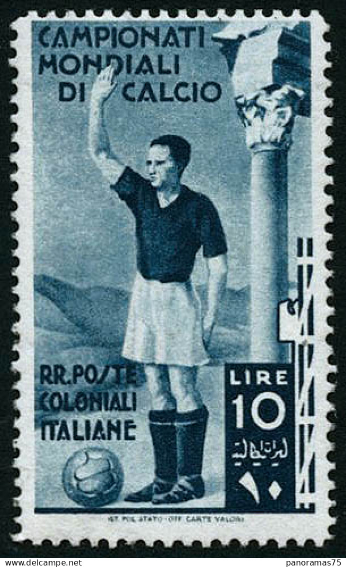 ** N°46/50 Calcio Les 5 Val - TB - General Issues