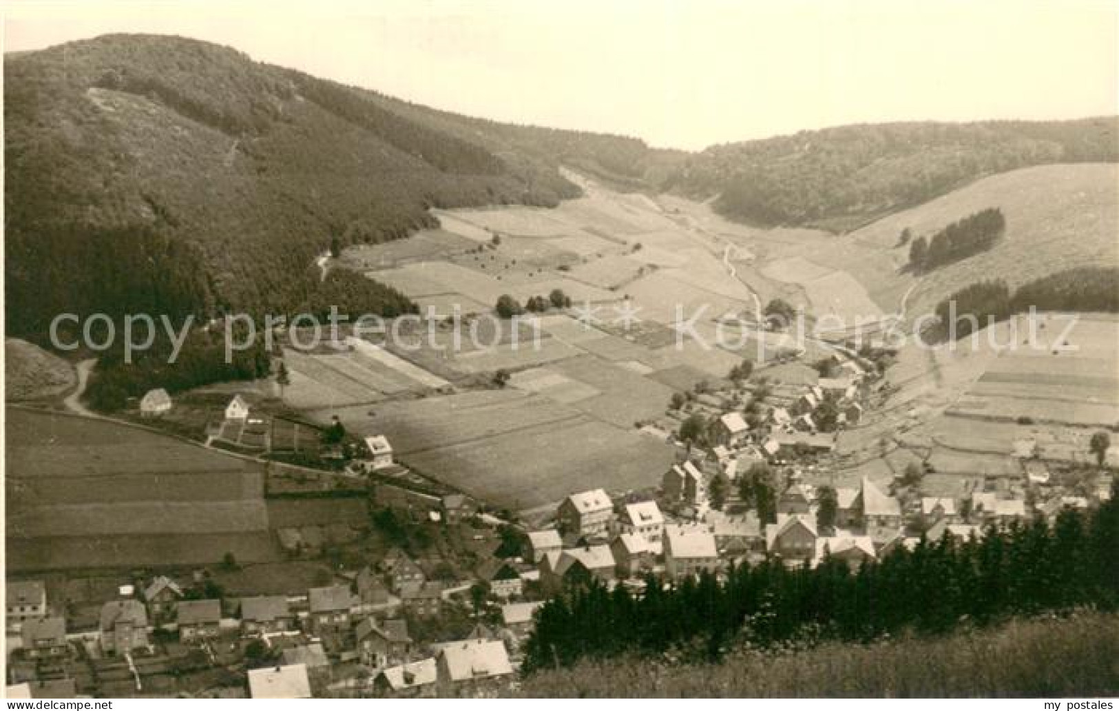 73706416 Silbach Winterberg Panorama Silbach Winterberg - Winterberg