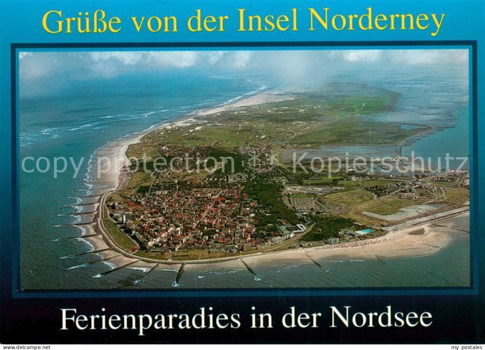 73706393 Norderney Nordseebad Nordseeheilbad Norderney Nordseebad - Norderney